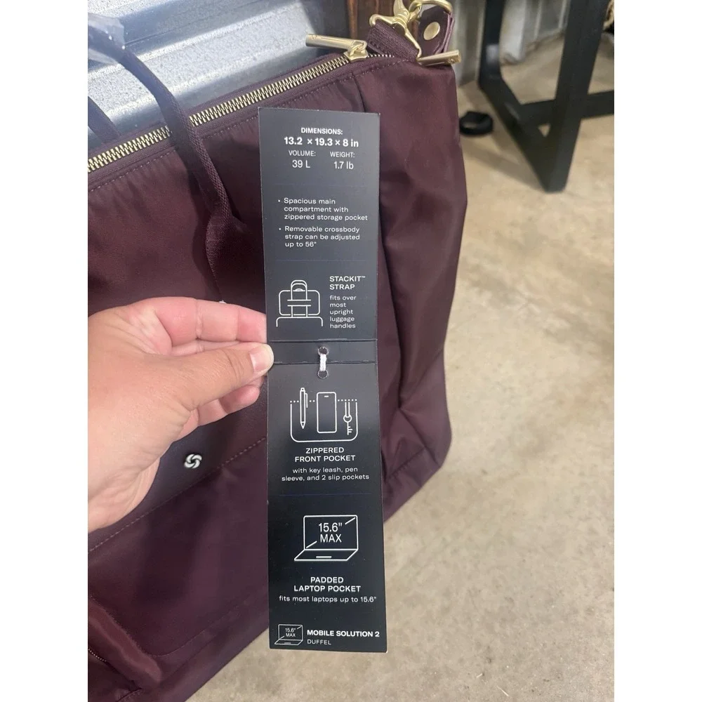 Samsonite Mobile Solution 19